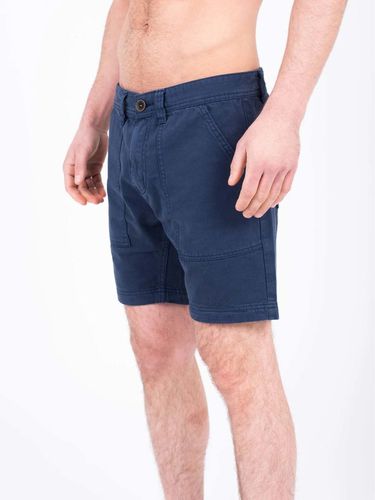 Brakeburn Short pants Blue - Brakeburn - Modalova