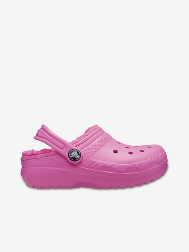 Crocs Kids Slippers Pink - Crocs - Modalova