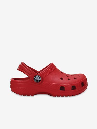 Crocs Kids Slippers Red - Crocs - Modalova
