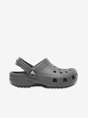 Crocs Kids Slippers Grey - Crocs - Modalova