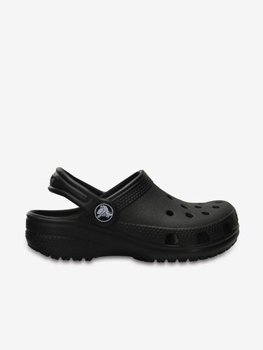Crocs Kids Slippers Black - Crocs - Modalova