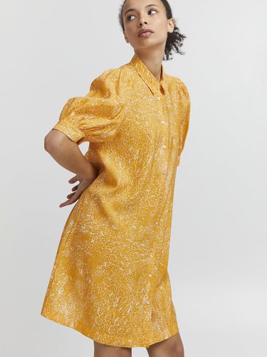 ICHI Dresses Orange - ICHI - Modalova