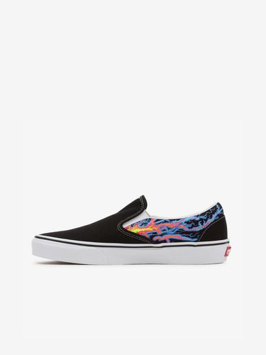 Vans Classic Slip On Black - Vans - Modalova