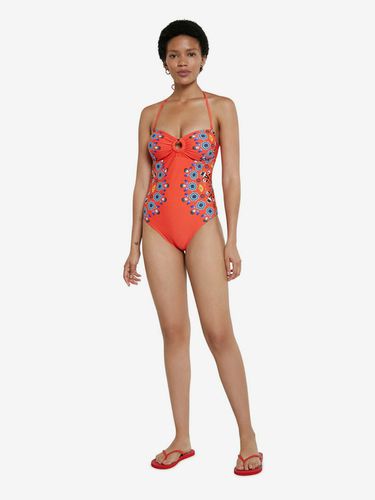 Biki Waikiki One-piece Swimsuit - Desigual - Modalova