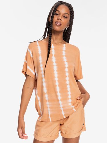 Roxy T-shirt Orange - Roxy - Modalova