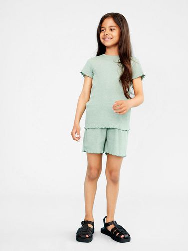 Name it Tara Kids Shorts Green - name it - Modalova