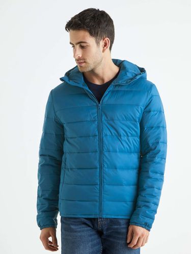 Celio Jacket Blue - Celio - Modalova