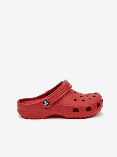 Crocs Kids Slippers Red - Crocs - Modalova