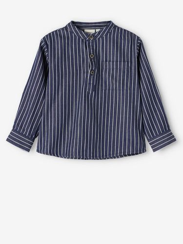 Name it Stripes Kids Shirt Blue - name it - Modalova