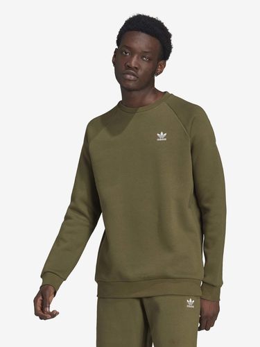 Adidas Originals Sweatshirt Green - adidas Originals - Modalova