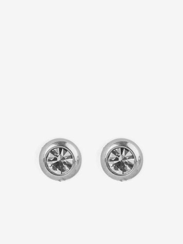 Vuch Gem Silver Earrings Silver - Vuch - Modalova