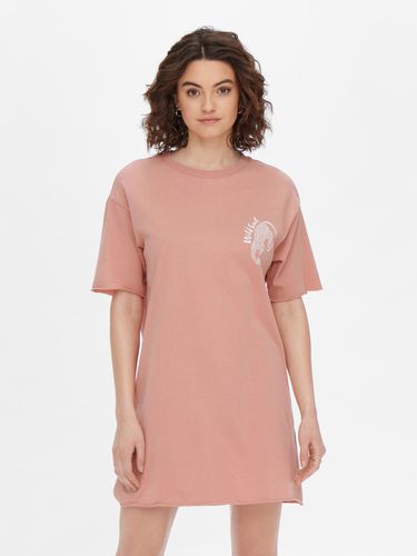 ONLY Lucy Dresses Pink - ONLY - Modalova
