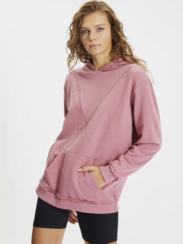 Trendyol Sweatshirt Pink - Trendyol - Modalova