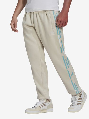 Adidas Originals Sweatpants Beige - adidas Originals - Modalova