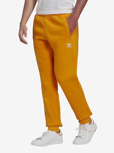 Adidas Originals Sweatpants Orange - adidas Originals - Modalova