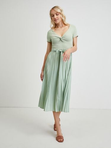 Guess Erynn Dresses Green - Guess - Modalova