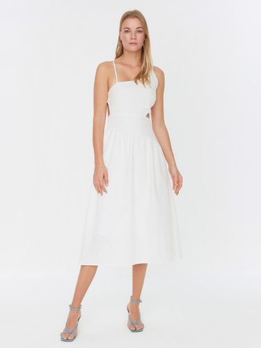 Trendyol Dresses White - Trendyol - Modalova
