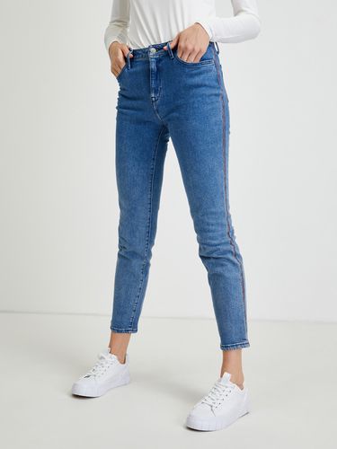 Tommy Hilfiger Jeans Blue - Tommy Hilfiger - Modalova