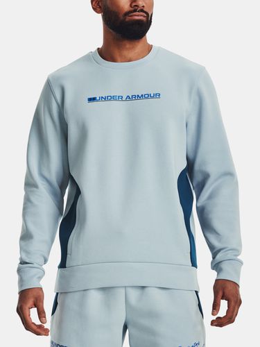 UA Summit Knit Crew Sweatshirt - Under Armour - Modalova