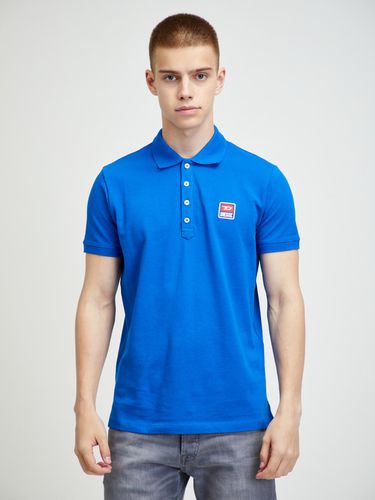 Diesel Kal Polo Shirt Blue - Diesel - Modalova