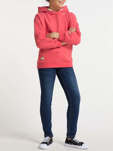 Ragwear Elinka Kids Sweatshirt Red - Ragwear - Modalova