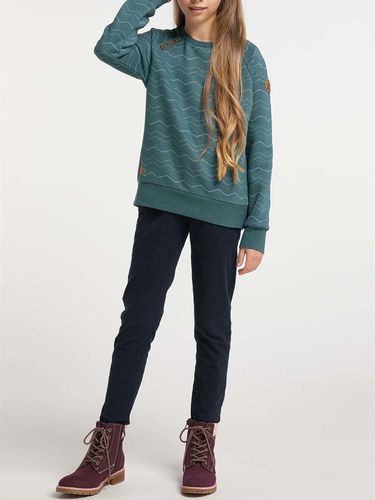 Darinka Chevron Kids Sweatshirt - Ragwear - Modalova