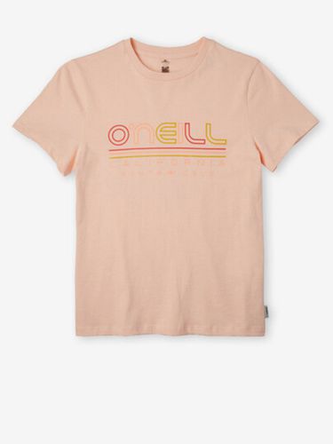 O'Neill All Year Kids T-shirt Pink - O'Neill - Modalova