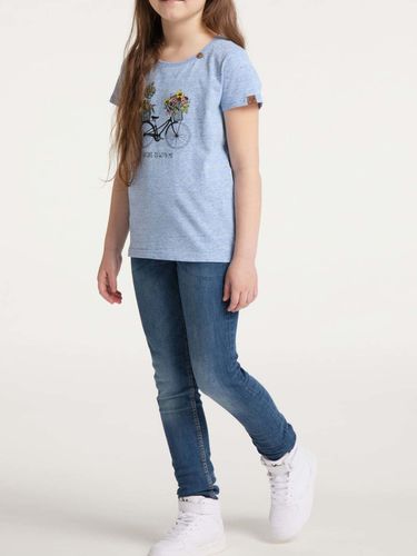 Ragwear Violka Kids T-shirt Blue - Ragwear - Modalova