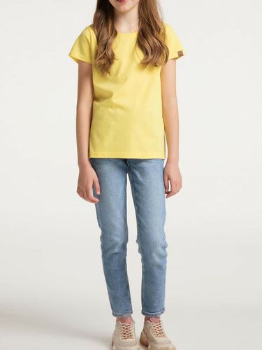 Ragwear Violka Kids T-shirt Yellow - Ragwear - Modalova