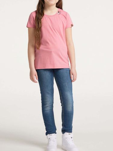 Ragwear Violka Kids T-shirt Pink - Ragwear - Modalova
