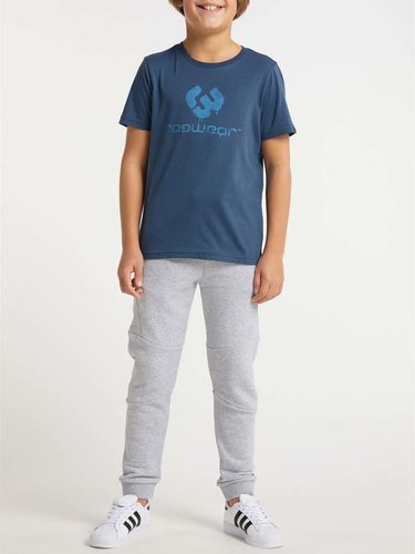 Ragwear Cheero Kids T-shirt Blue - Ragwear - Modalova
