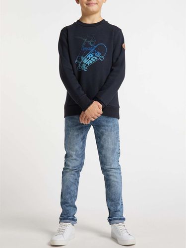 Ragwear Yanis Kids Sweatshirt Blue - Ragwear - Modalova