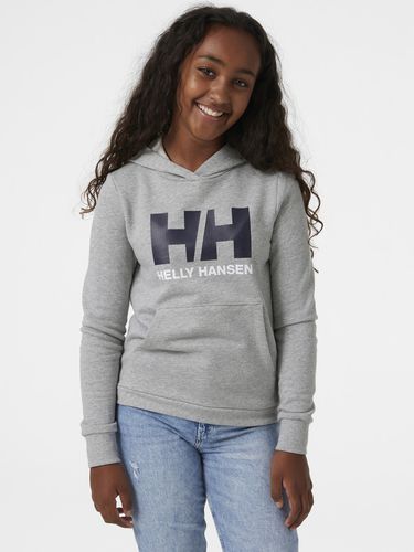 Helly Hansen Kids Sweatshirt Grey - Helly Hansen - Modalova