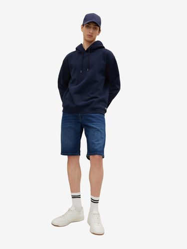 Tom Tailor Denim Short pants Blue - Tom Tailor Denim - Modalova