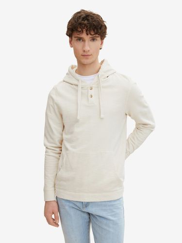 Sweatshirt Tom Tailor White for Men | Modalova