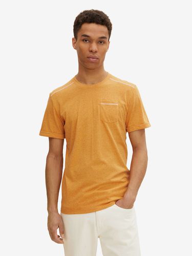Tom Tailor T-shirt Orange - Tom Tailor - Modalova