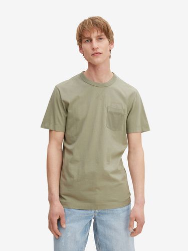 Tom Tailor T-shirt Green - Tom Tailor - Modalova