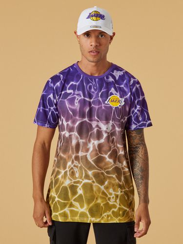 LA Lakers NBA Team T-shirt - New Era - Modalova