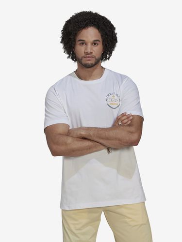 Adidas Originals T-shirt White - adidas Originals - Modalova