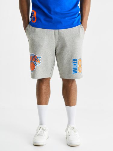 NBA N.Y. Knicks Short pants - Celio - Modalova