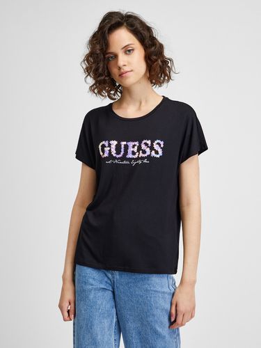 Guess T-shirt Black - Guess - Modalova