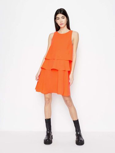 Armani Exchange Dresses Orange - Armani Exchange - Modalova