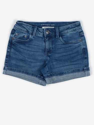 Tom Tailor Kids Shorts Blue - Tom Tailor - Modalova