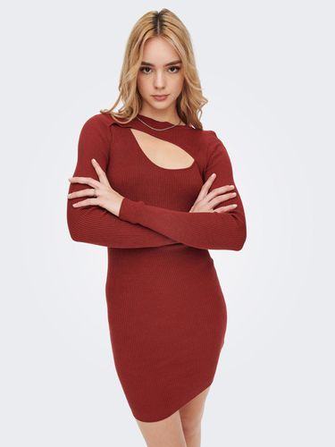 ONLY Liza Dresses Red - ONLY - Modalova