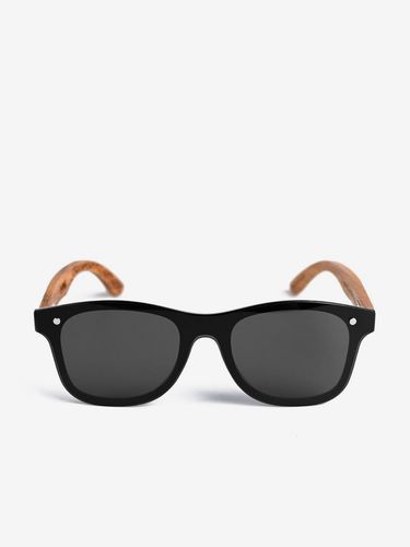 Vuch Voyager Sunglasses Black - Vuch - Modalova