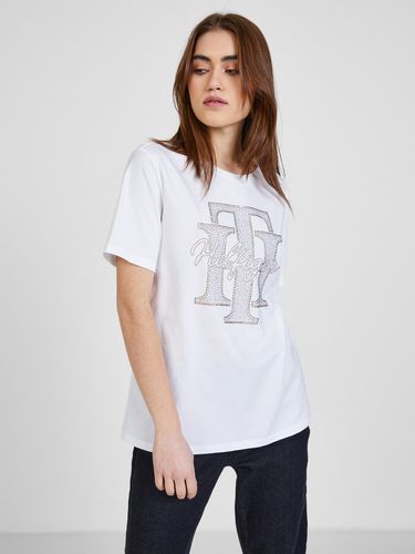 Tommy Hilfiger T-shirt White - Tommy Hilfiger - Modalova