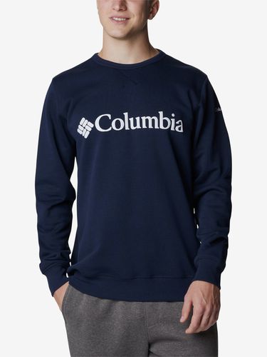 Columbia Crew Sweatshirt Blue - Columbia - Modalova
