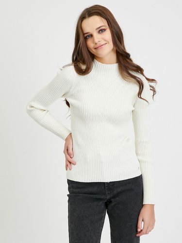 Guess Rita Sweater White - Guess - Modalova