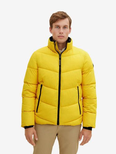 Tom Tailor Jacket Yellow - Tom Tailor - Modalova