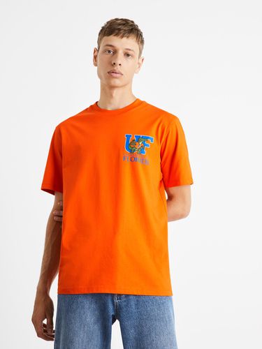 University of Florida T-shirt - Celio - Modalova